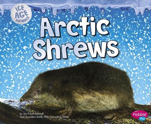 Cover for Joy Frisch-Schmoll · Arctic Shrews - Ice Age Animals (Paperback Book) (2015)