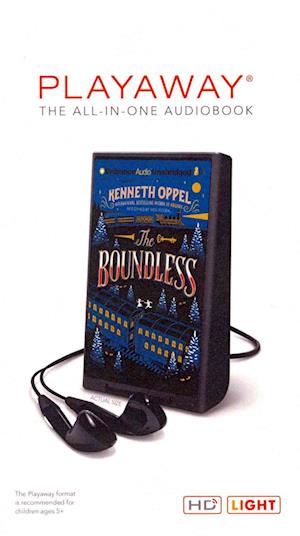 Cover for Kenneth Oppel · The Boundless (N/A) (2014)