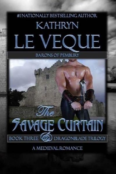 Cover for Kathryn Le Veque · The Savage Curtain (Paperback Book) (2012)