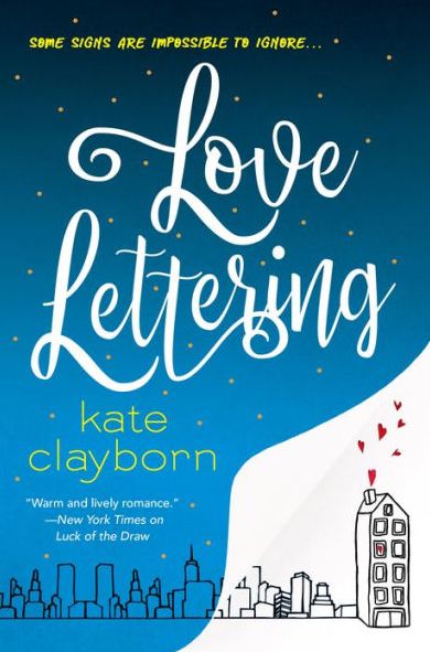 Cover for Love lettering (Paperback Book) (2019)