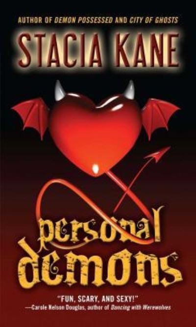 Cover for Stacia Kane · Personal Demons (Bok) (2015)
