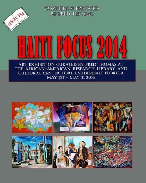 Cover for Fred Thomas · Haiti Focus 2014 (Pocketbok) (2014)