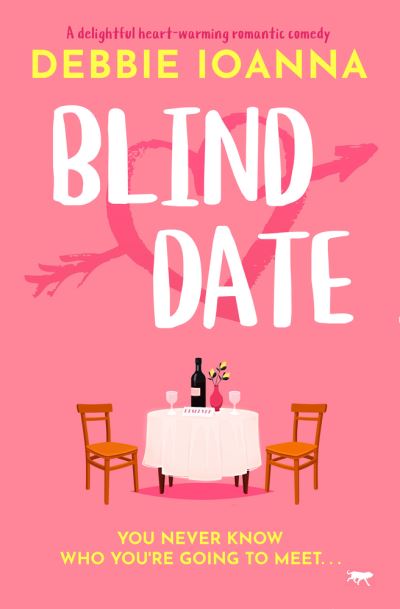 Cover for Debbie Ioanna · Blind Date (Paperback Book) (2023)