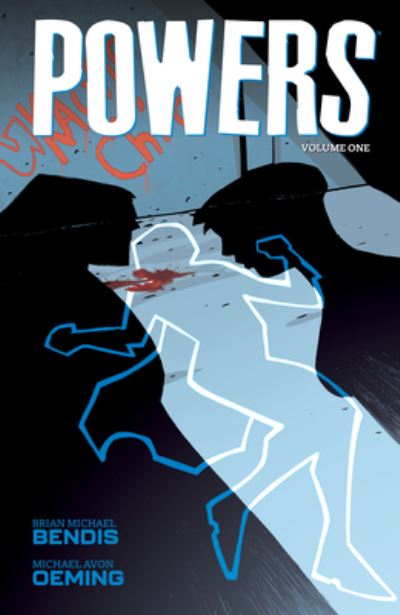 Powers Volume 1 - Brian Michael Bendis - Bøger - Dark Horse Comics,U.S. - 9781506730172 - 15. november 2022