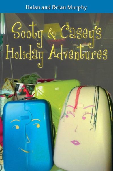 Cover for Brian Murphy · Sooty and Casey's Holiday Adventures (Pocketbok) (2015)