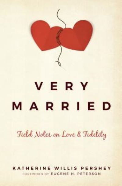 Cover for Katherine Pershey · Very Married (Paperback Book) (2016)