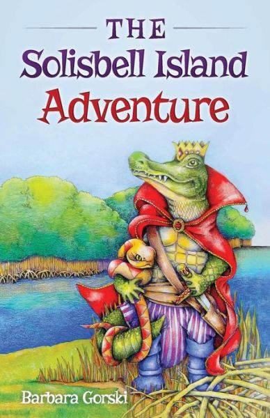 Cover for Barbara Gorski · The Solisbell Island Adventure (Paperback Book) (2016)