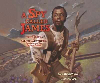 Cover for Anne Rockwell · A Spy Called James (CD) (2017)