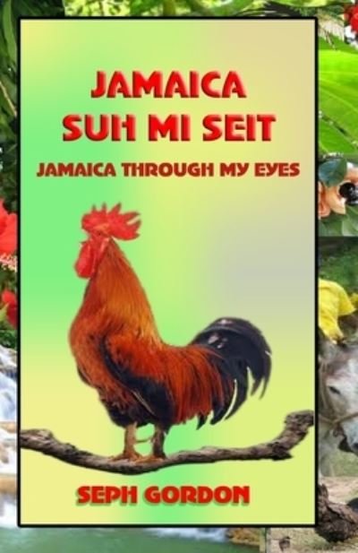 Cover for Seph Gordon · Jamaica Suh Mi Seit (Taschenbuch) (2020)