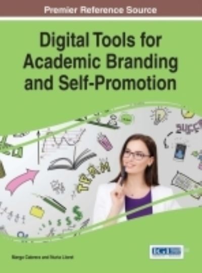 Cover for Marga Cabrera · Digital Tools for Academic Branding and Self-Promotion (Hardcover Book) (2016)