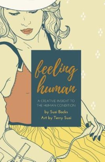 Cover for Susi Bocks · Feeling Human (Paperback Book) (2017)