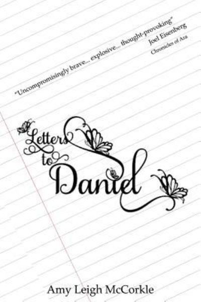 Cover for Delilah K Stephans · Letters to Daniel (Paperback Book) (2016)