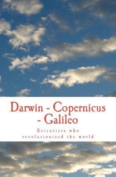 Cover for Elbert Hubbard · Darwin - Copernicus - Galileo (Paperback Bog) (2016)