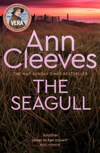 Cover for Ann Cleeves · The Seagull - Vera Stanhope (Paperback Bog) (2021)