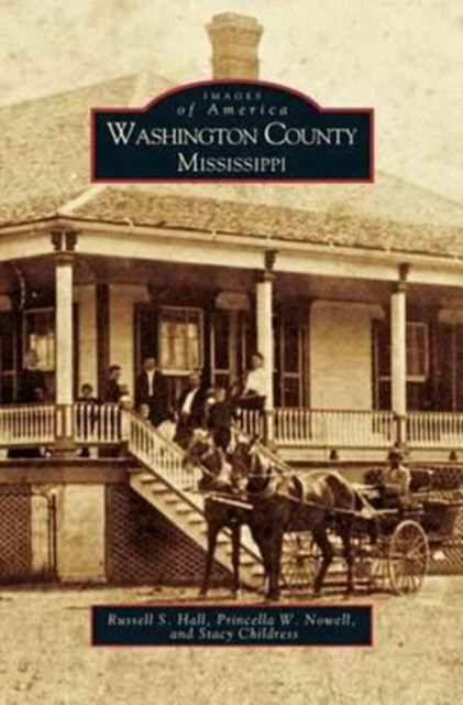Cover for Russell S Hall · Washington County Mississippi (Hardcover Book) (2000)