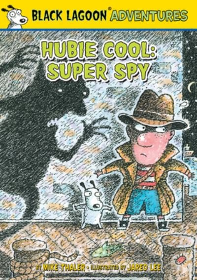 Cover for Mike Thaler · Hubie Cool (Hardcover Book) (2019)