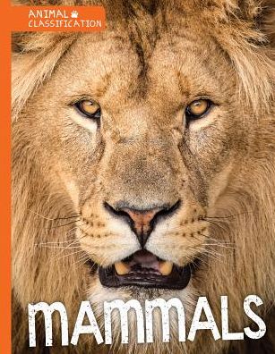 Cover for Charlie Ogden · Mammals (Paperback Book) (2016)