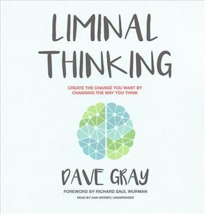 Cover for Dave Gray · Liminal Thinking (CD) (2017)