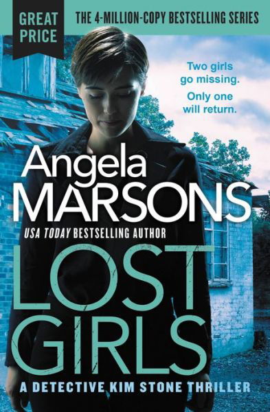 Cover for Angela Marsons · Lost Girls (Buch) (2021)