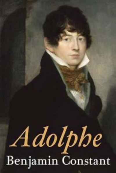 Cover for Benjamin Constant · Adolphe (Paperback Book) (2017)