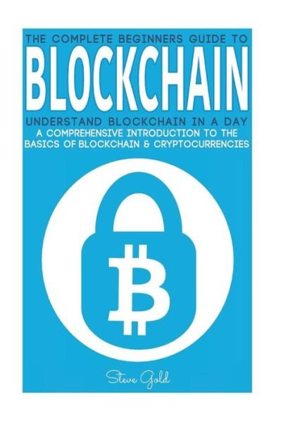 Cover for Steve Gold · Blockchain (Paperback Book) (2017)