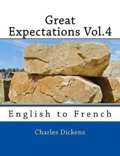 Cover for Nik Marcel · Great Expectations Vol.4 (Paperback Book) (2017)