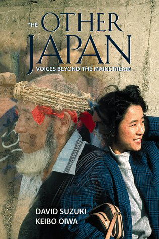 Cover for David Suzuki · Other Japan: Voices Beyond the Mainstream (Paperback Book) [Fulcrum Pub. Ed edition] (1999)