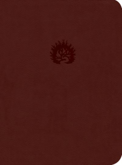 Cover for R. C. Sproul · ESV Reformation Study Bible LL Brick Red (Leather Book) (2015)