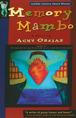 Cover for Achy Obejas · Memory Mambo (Paperback Book) (1996)