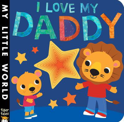 Cover for Jonathan Litton · I Love My Daddy (Buch) (2016)