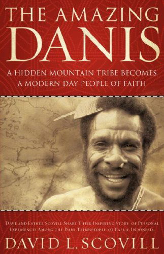 Cover for David L. Scovill · The Amazing Danis! (Paperback Book) (2007)