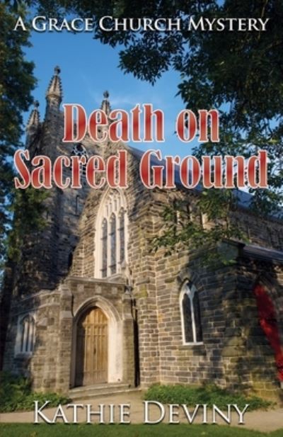 Cover for Kathie Deviny · Death on Sacred Ground (Taschenbuch) (2020)