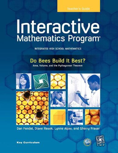 Imp 2e Y2 Do Bees Build It Best? Teacher's Guide - Dan Fendel - Books - Key Curriculum Press - 9781604401172 - April 1, 2010