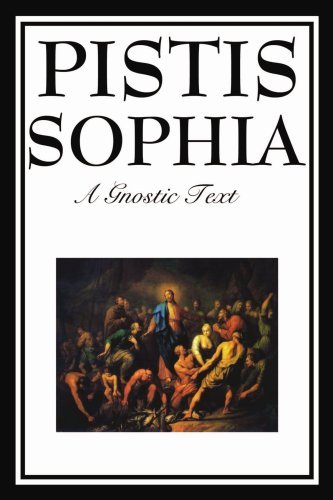 Cover for G. R. S. Mead · Pistis Sophia (Paperback Book) (2009)