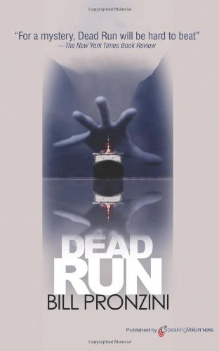 Cover for Bill Pronzini · Dead Run (Paperback Bog) (2012)