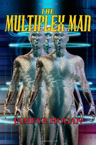 Cover for James P. Hogan · The Multiplex Man (Pocketbok) (2011)