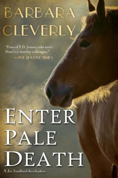 Enter Pale Death - Barbara Cleverly - Książki - Soho Press Inc - 9781616956172 - 3 listopada 2015