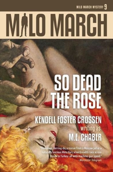 Cover for M E Chaber · Milo March #9 (Paperback Book) (2020)