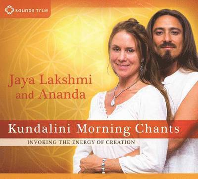 Kundalini Morning Chants CD - Jaya Lakshmi - Audiobook - Sounds True Inc - 9781622036172 - 1 marca 2016