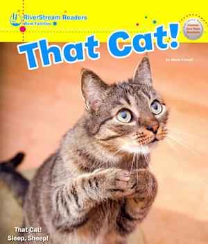 Cover for Marie Powell · That Cat! (Paperback Book) (2015)