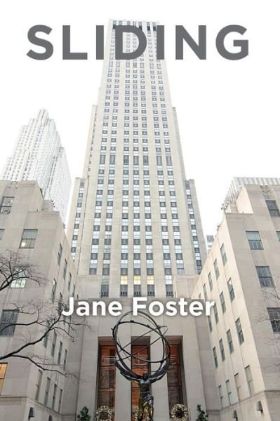 Cover for Jane Foster · Sliding (Paperback Book) (2015)