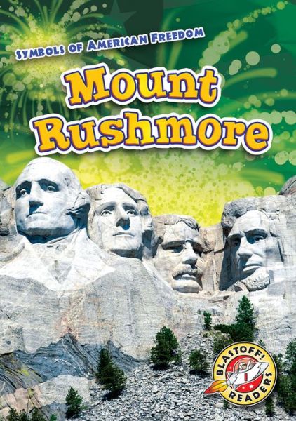 Cover for Kirsten Chang · Mount Rushmore (Hardcover Book) (2019)