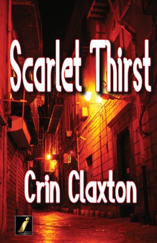 Cover for Crin Claxton · Scarlet Thirst (Paperback Book) (2014)