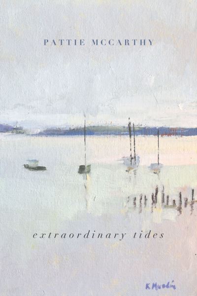 Cover for Pattie Mccarthy · Extraordinary Tides (Paperback Book) (2023)