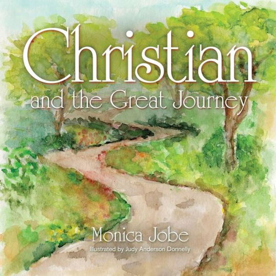 Cover for Monica Jobe · Christian and the Great Journey (Paperback Book) (2022)