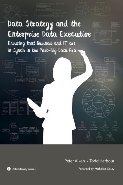 Cover for Peter Aiken · Data Strategy and the Enterprise Data Executive: Ensuring That Business and IT Are in Synch in the Post-Big Data Era (Taschenbuch) (2017)