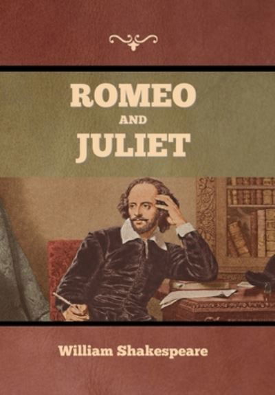 Cover for William Shakespeare · Romeo and Juliet (Gebundenes Buch) (2022)