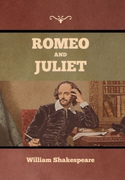 Cover for William Shakespeare · Romeo and Juliet (Hardcover bog) (2022)