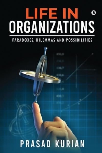 Cover for Prasad Kurian · Life in Organizations (Paperback Book) (2021)