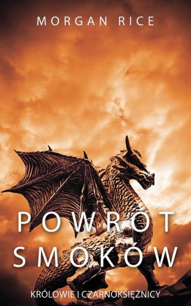 Cover for Morgan Rice · Powrot Smokow (Paperback Book) (2018)